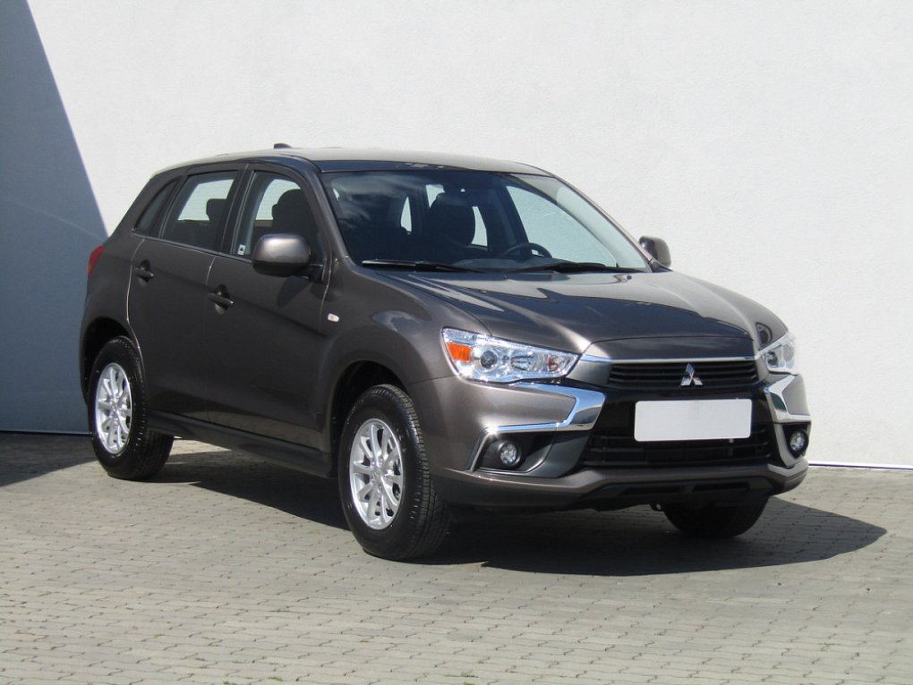 Mitsubishi ASX 1.6i Edition
