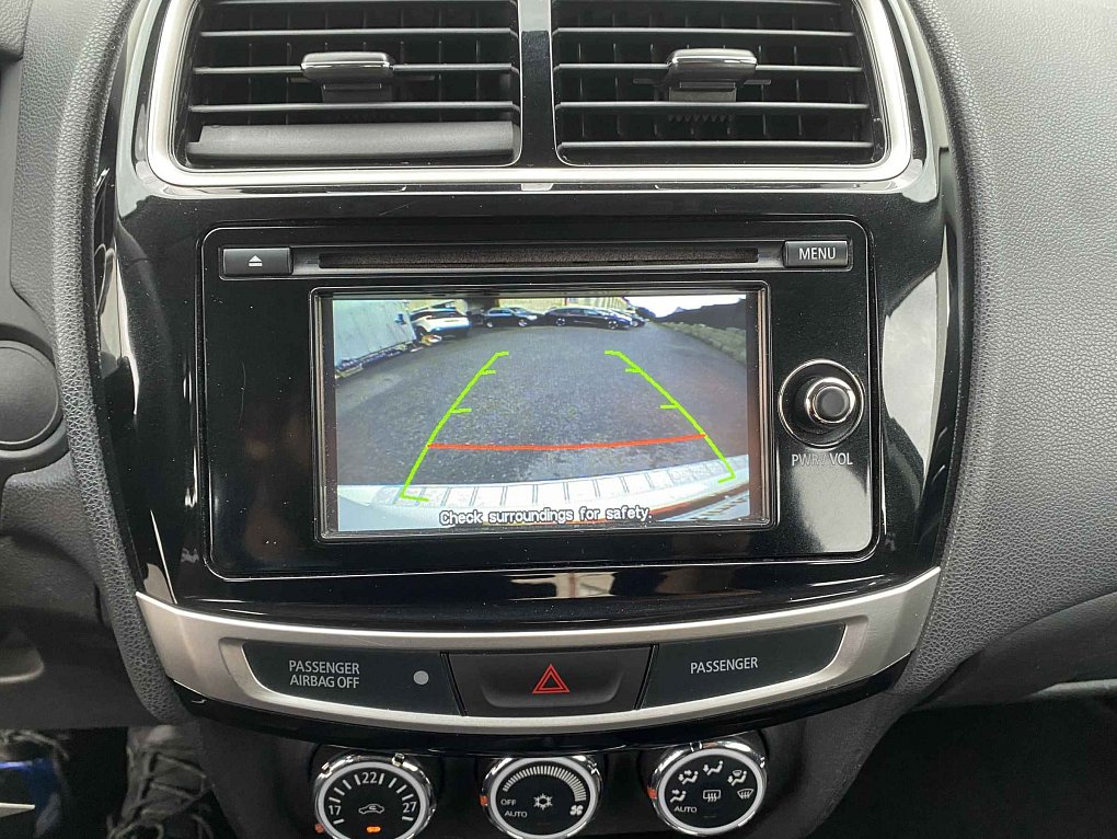 Mitsubishi ASX 1.6 MIVEC Edition