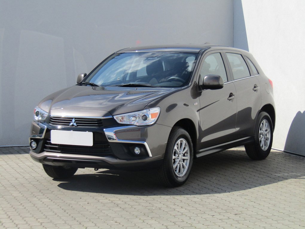 Mitsubishi ASX 1.6i Edition