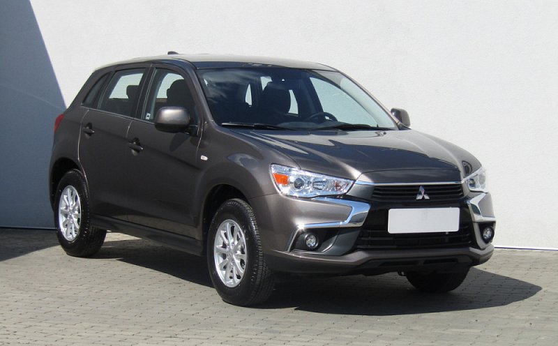 Mitsubishi ASX 1.6i Edition