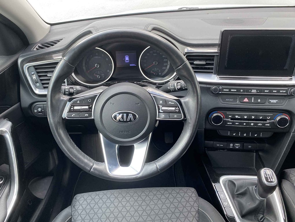 Kia Ceed 1.4 T-GDi 