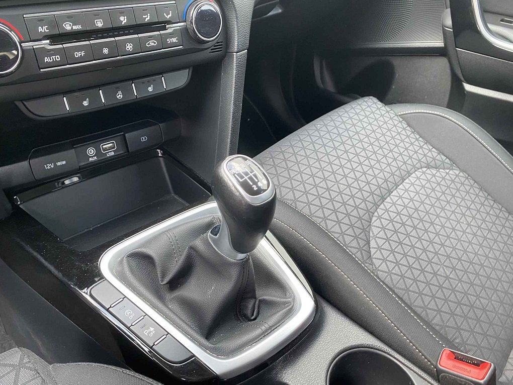 Kia Ceed 1.4 T-GDi 