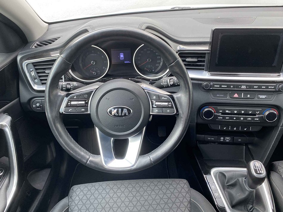 Kia Ceed 1.4 T-GDi 
