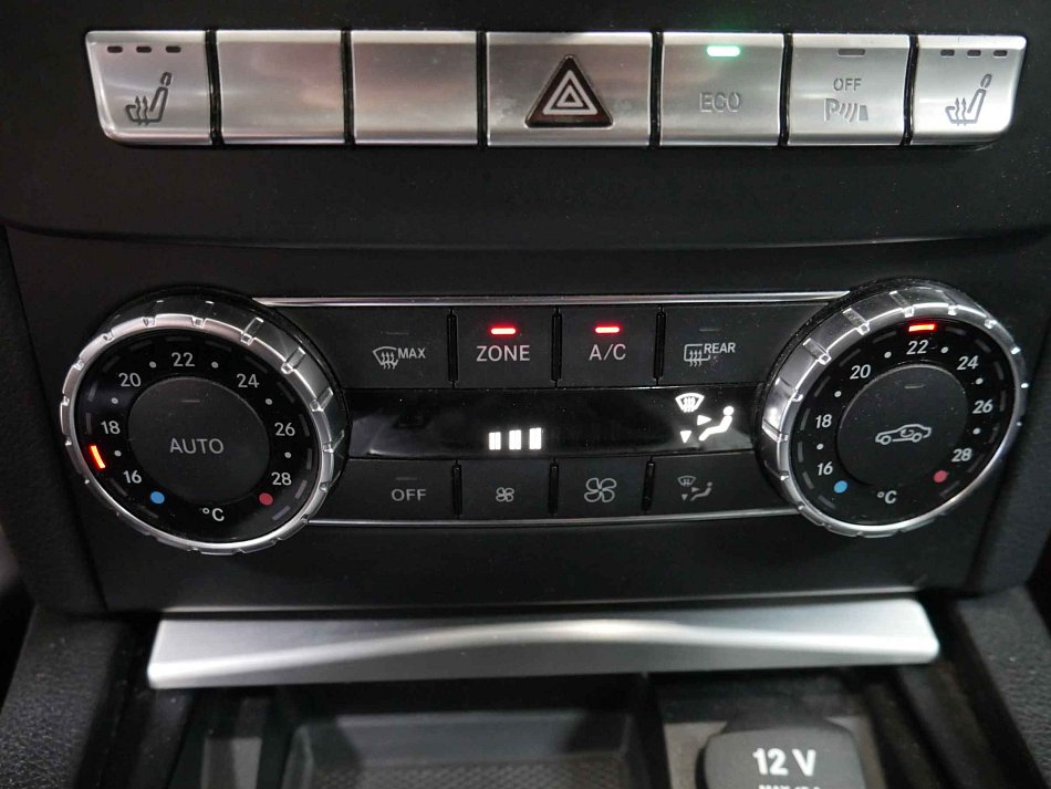 Mercedes-Benz Třída C 1.6  C180