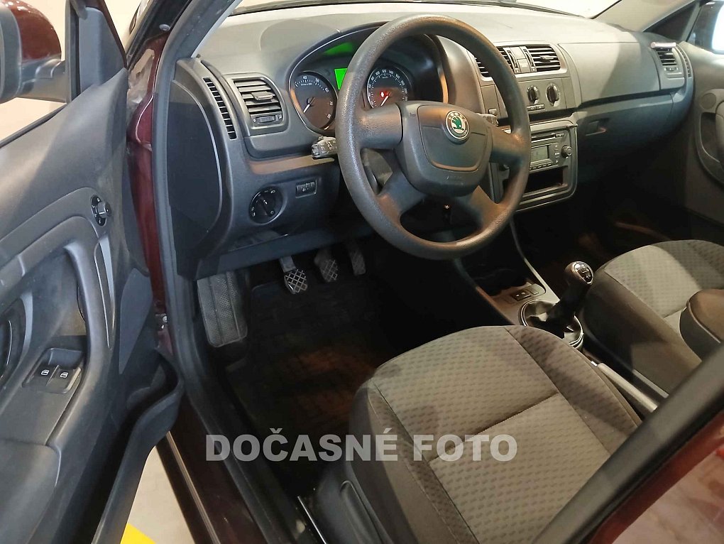 Škoda Fabia II 1.2 