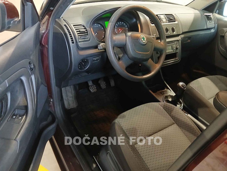 Škoda Fabia II 1.2 
