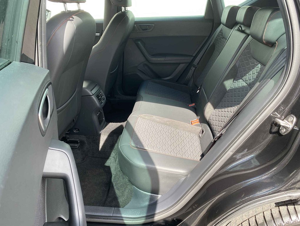 Seat Ateca 2.0 TSi FR 4X4