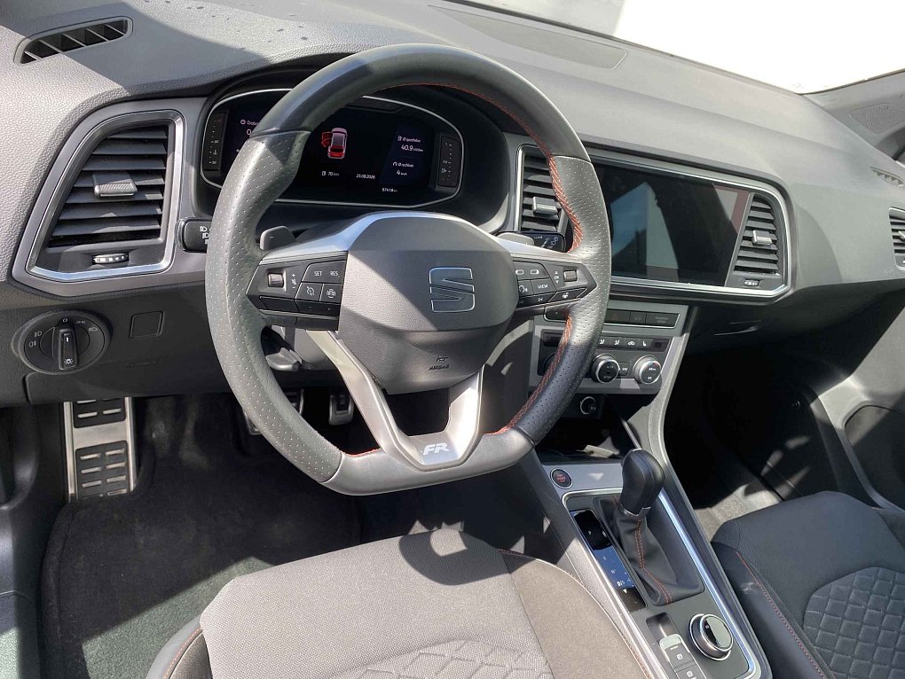 Seat Ateca 2.0 TSi FR 4X4