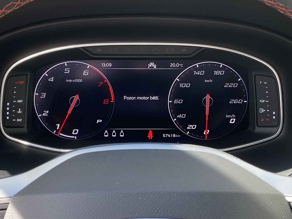 Seat Ateca 2.0 TSi FR 4X4