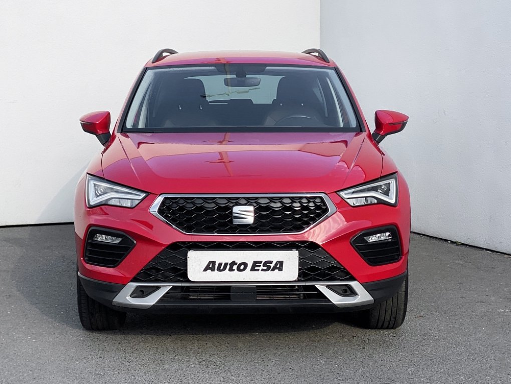 Seat Ateca 2.0 TSi FR 4drive