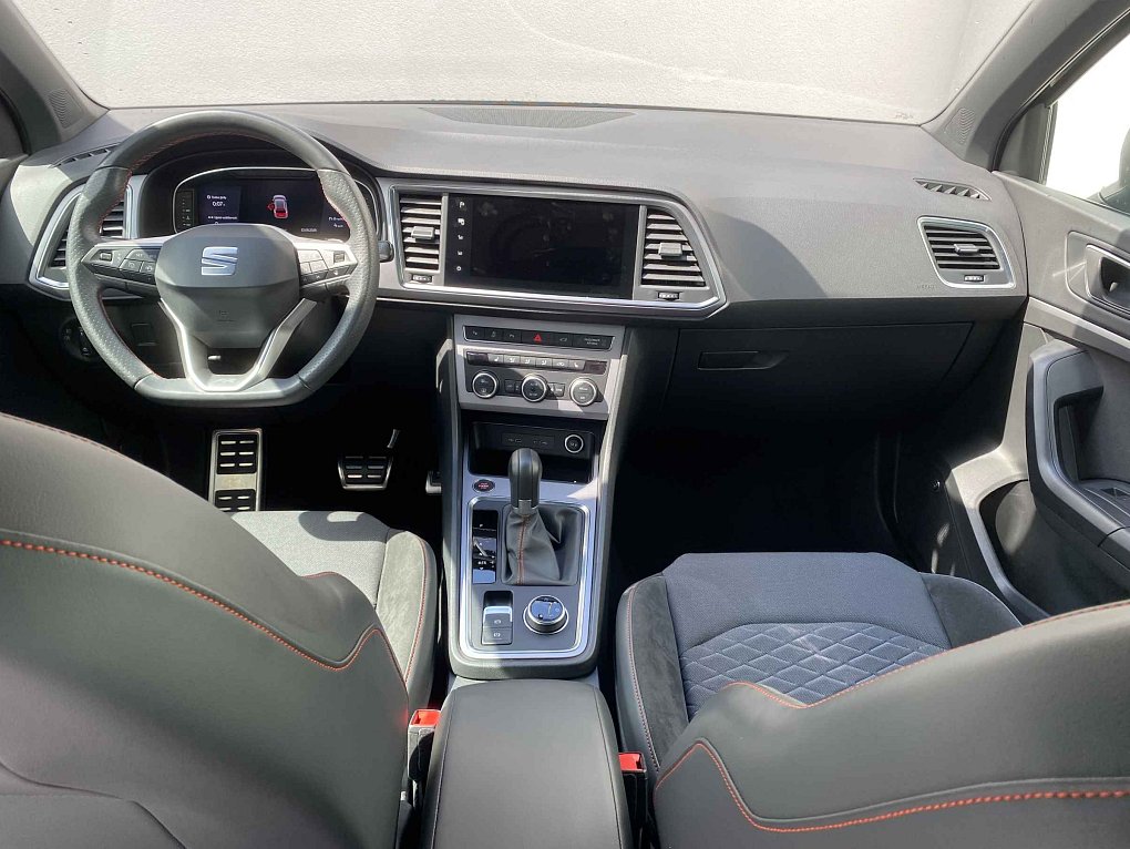 Seat Ateca 2.0 TSi FR 4X4