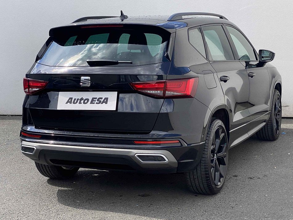 Seat Ateca 2.0 TSi FR 4X4