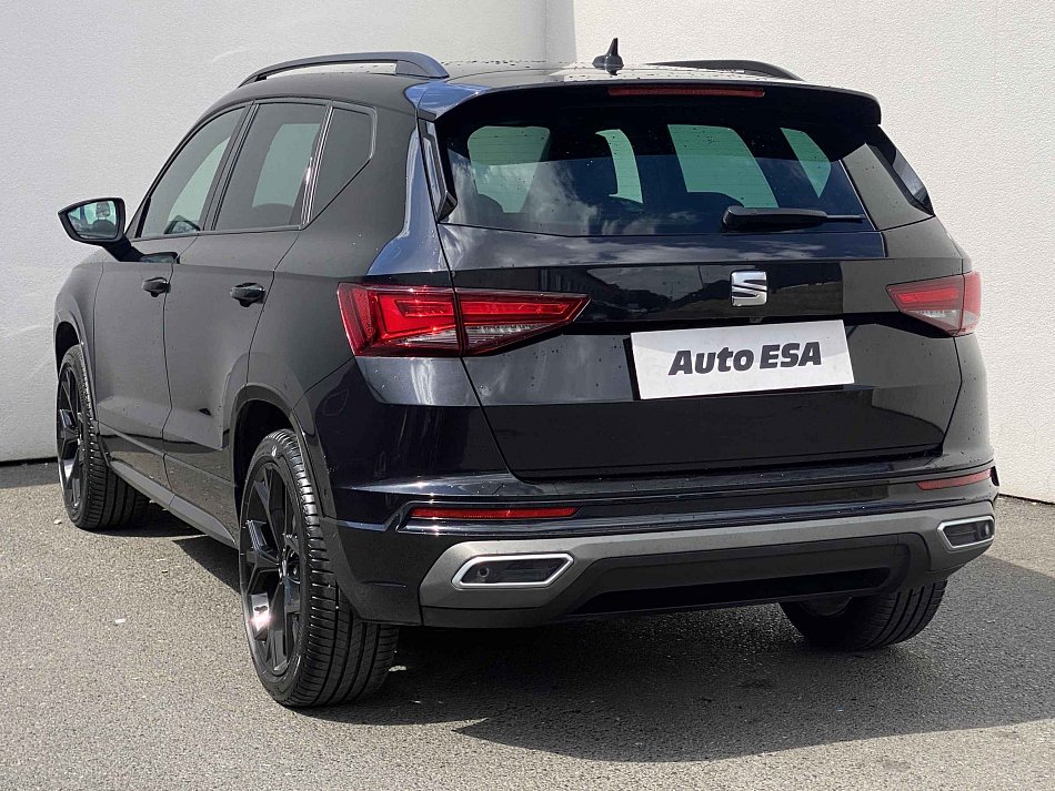 Seat Ateca 2.0 TSi FR 4X4