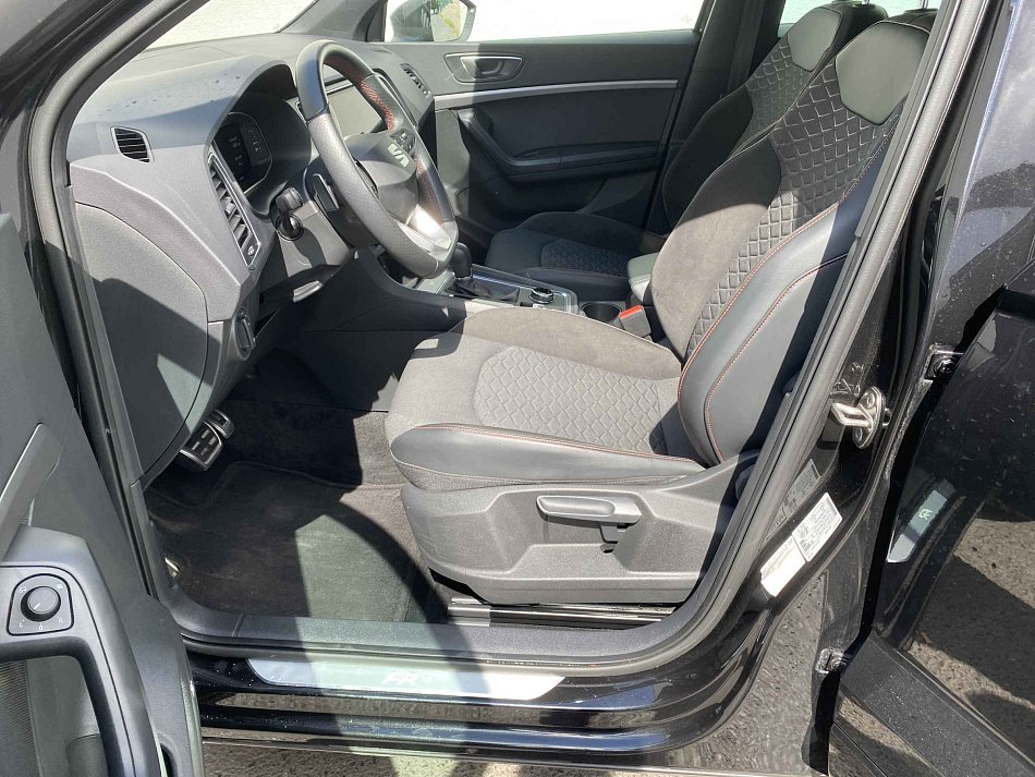 Seat Ateca 2.0 TSi FR 4X4