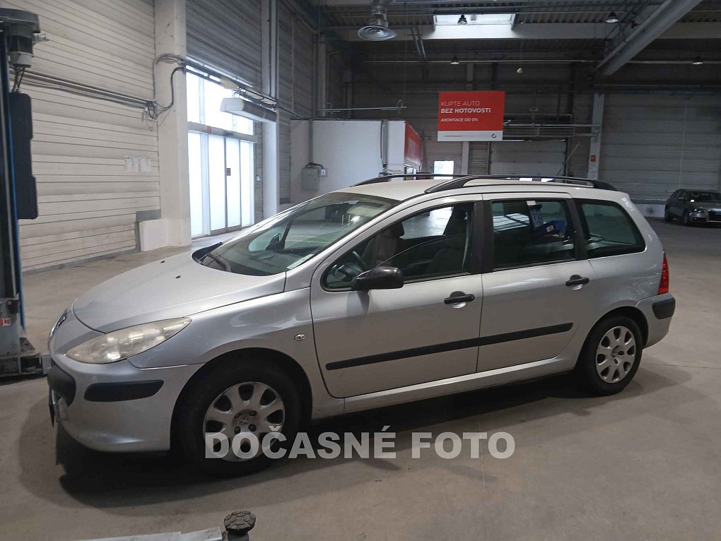 Peugeot 307 1.6 HDI 