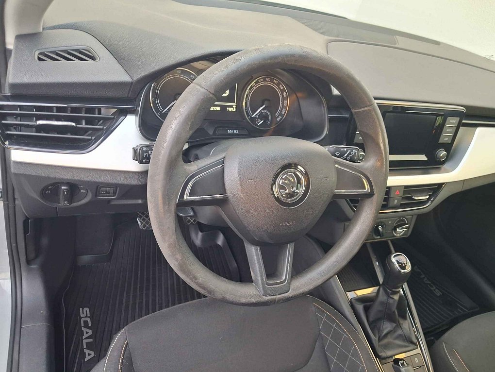 Škoda Scala 1.0TSi 