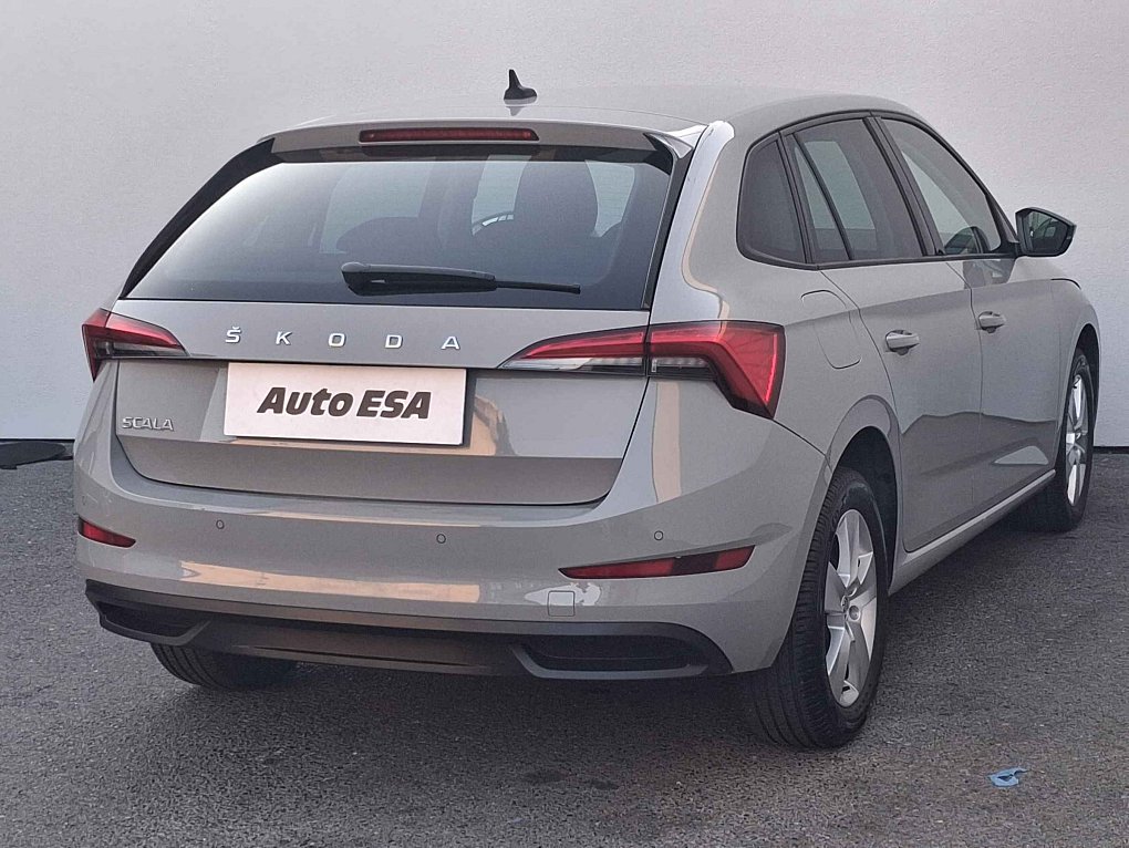 Škoda Scala 1.0TSi 