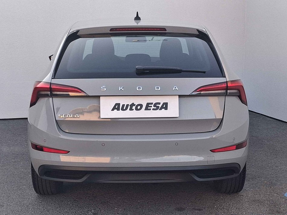 Škoda Scala 1.0TSi 