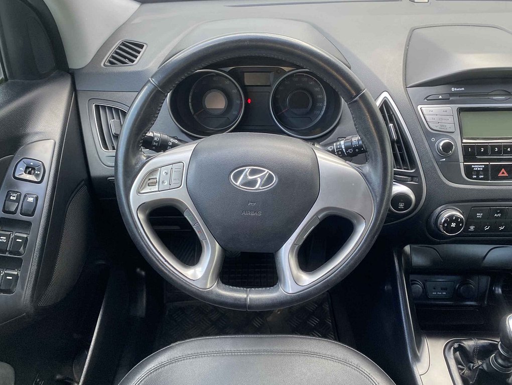Hyundai Ix35 1.6 GDI 