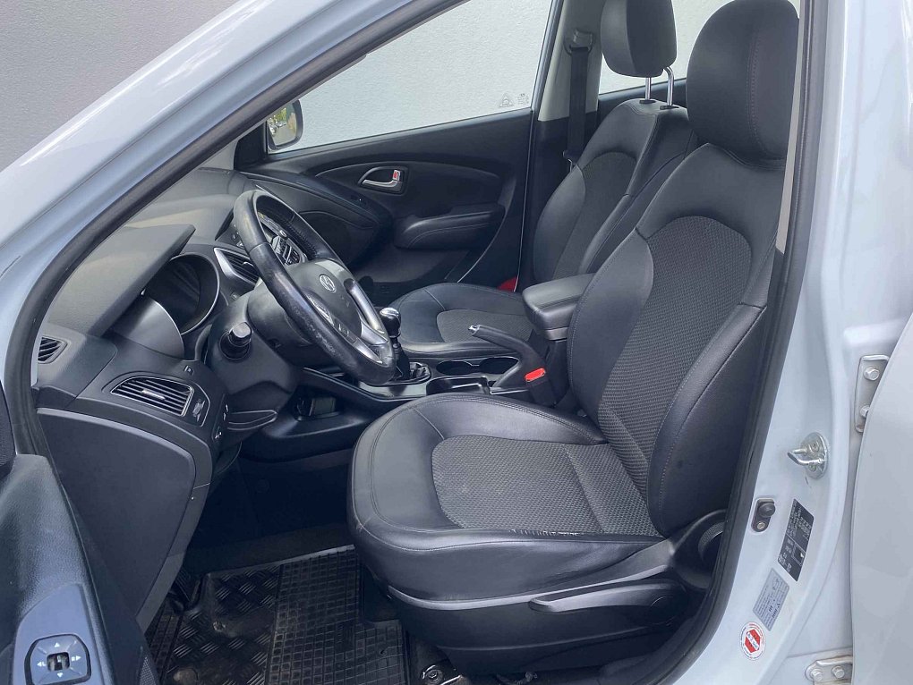Hyundai Ix35 1.6 GDI 