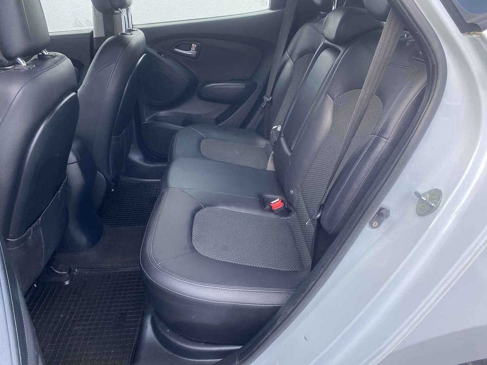 Hyundai Ix35 1.6 GDI 