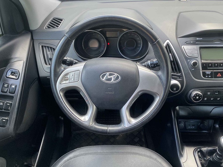 Hyundai Ix35 1.6 GDI 