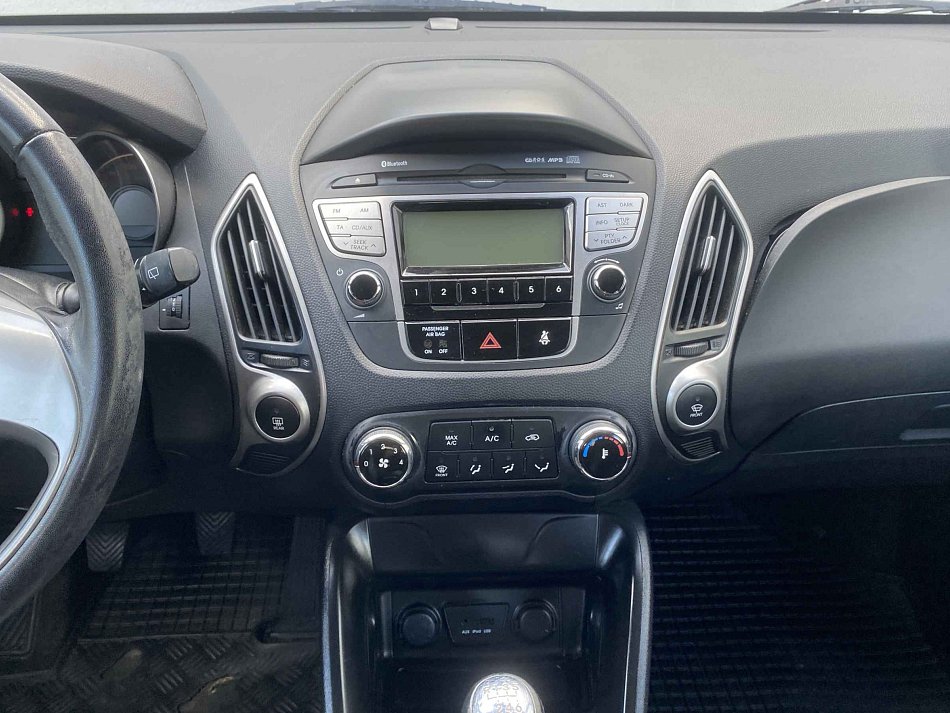 Hyundai Ix35 1.6 GDI 