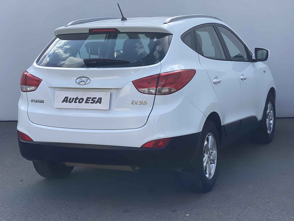 Hyundai Ix35 1.6 GDI 