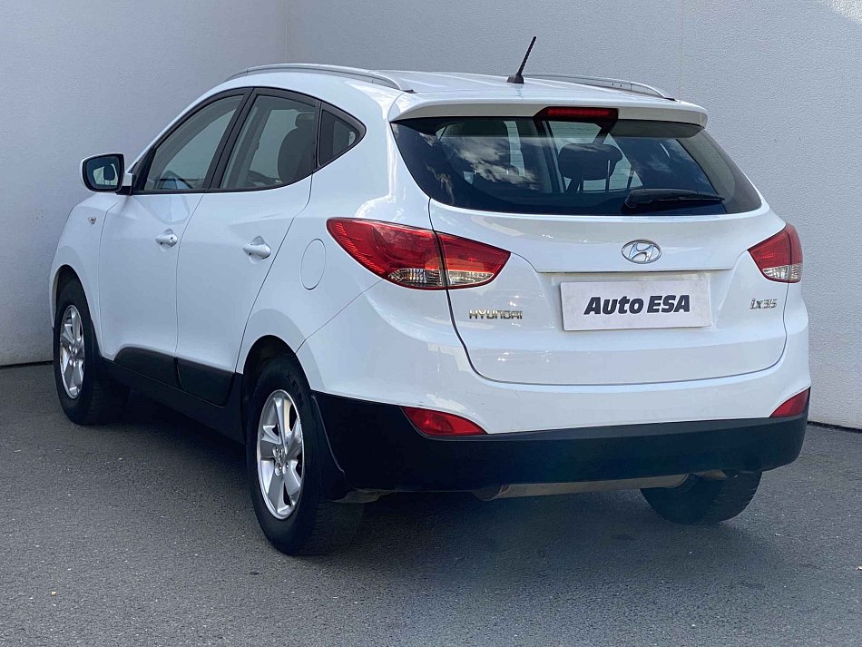 Hyundai Ix35 1.6 GDI 