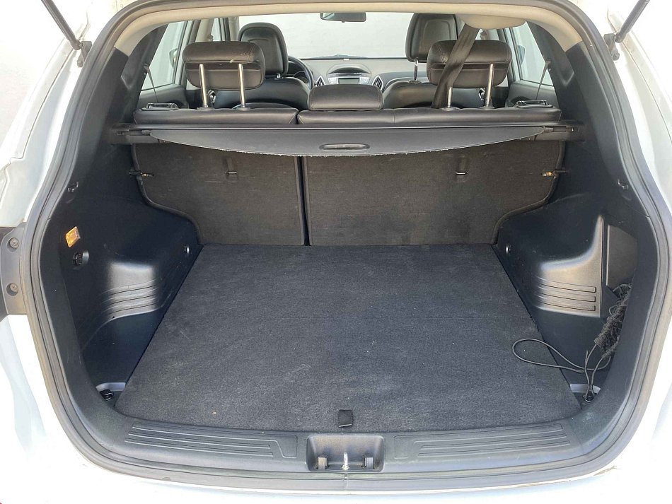 Hyundai Ix35 1.6 GDI 