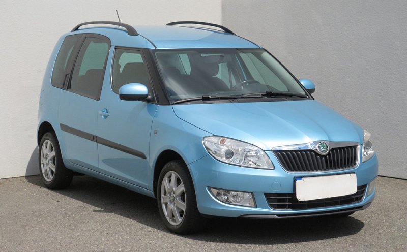 Škoda Roomster 1.2 TSi Style Plus
