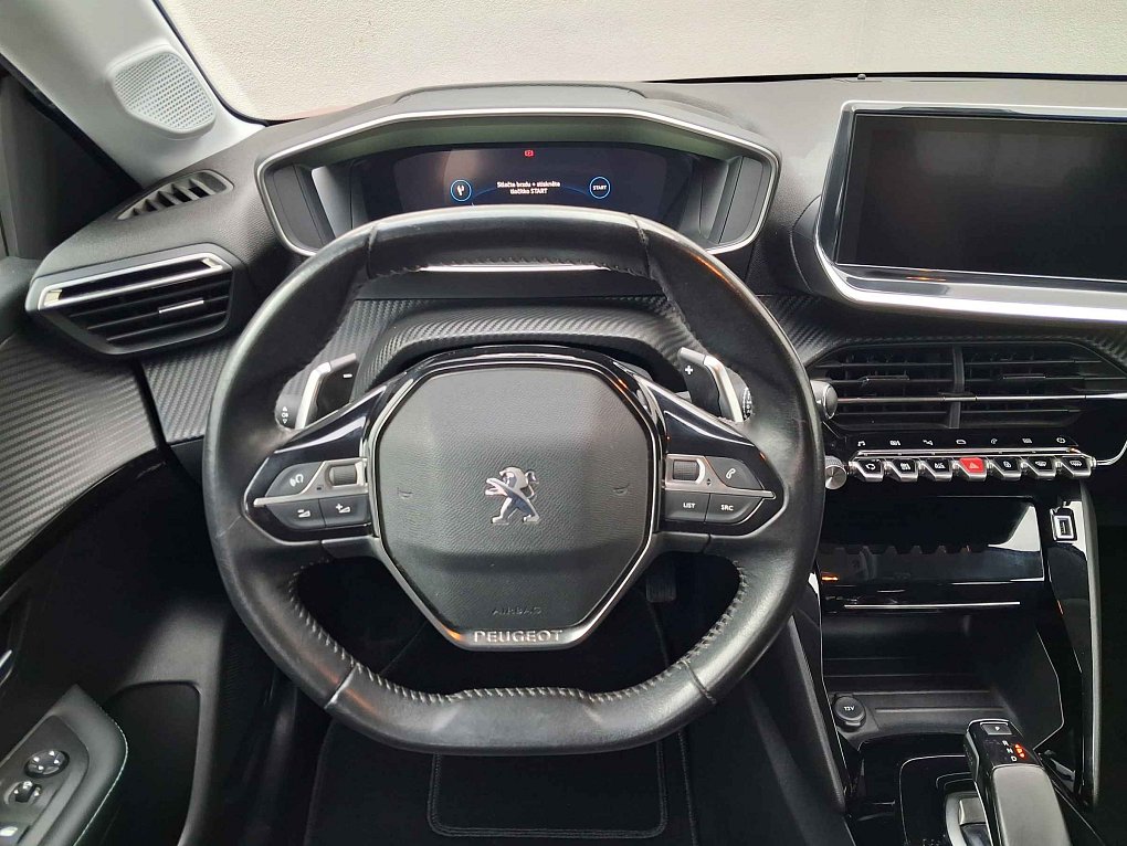 Peugeot 208 1.2PT Allure