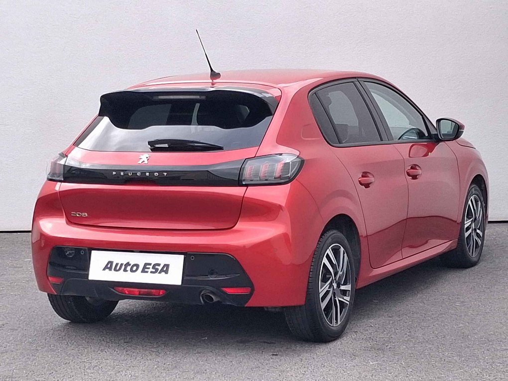 Peugeot 208 1.2PT Allure