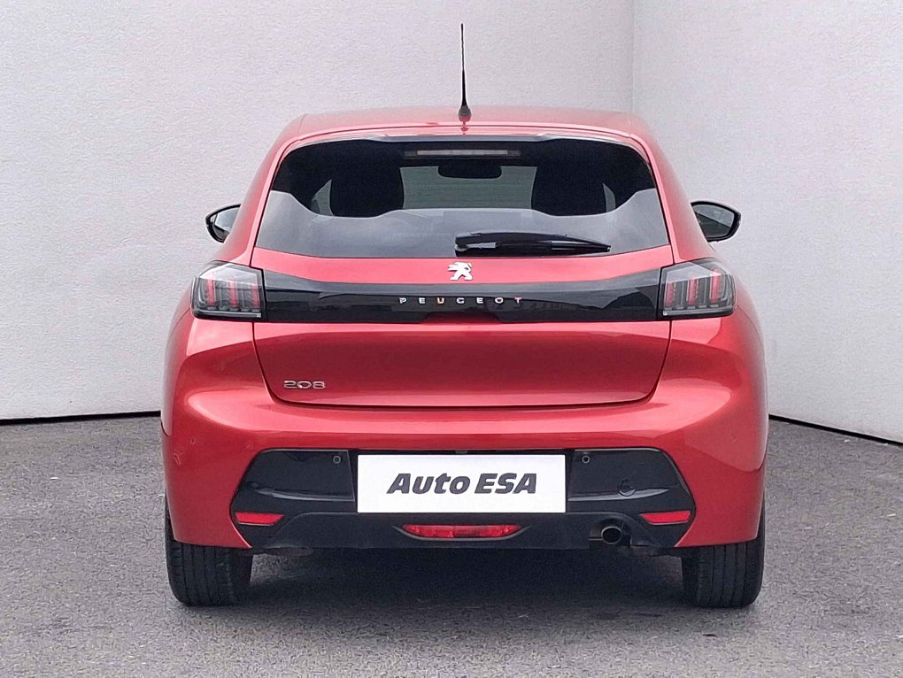 Peugeot 208 1.2PT Allure