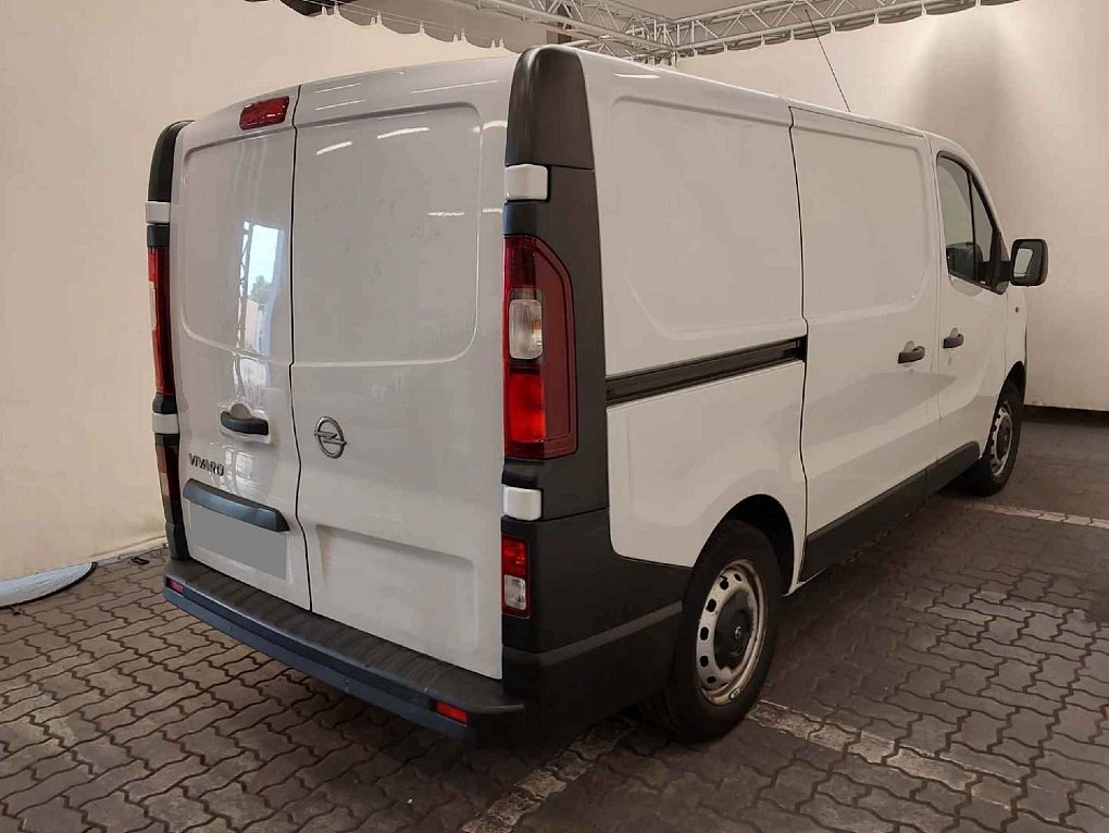 Opel Vivaro 1.6CDTi  DÍLNA
