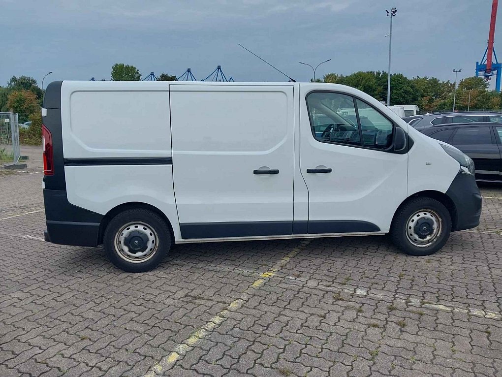 Opel Vivaro 1.6CDTi  DÍLNA