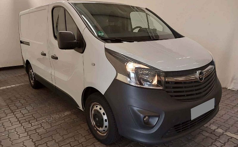 Opel Vivaro 1.6CDTi  DÍLNA