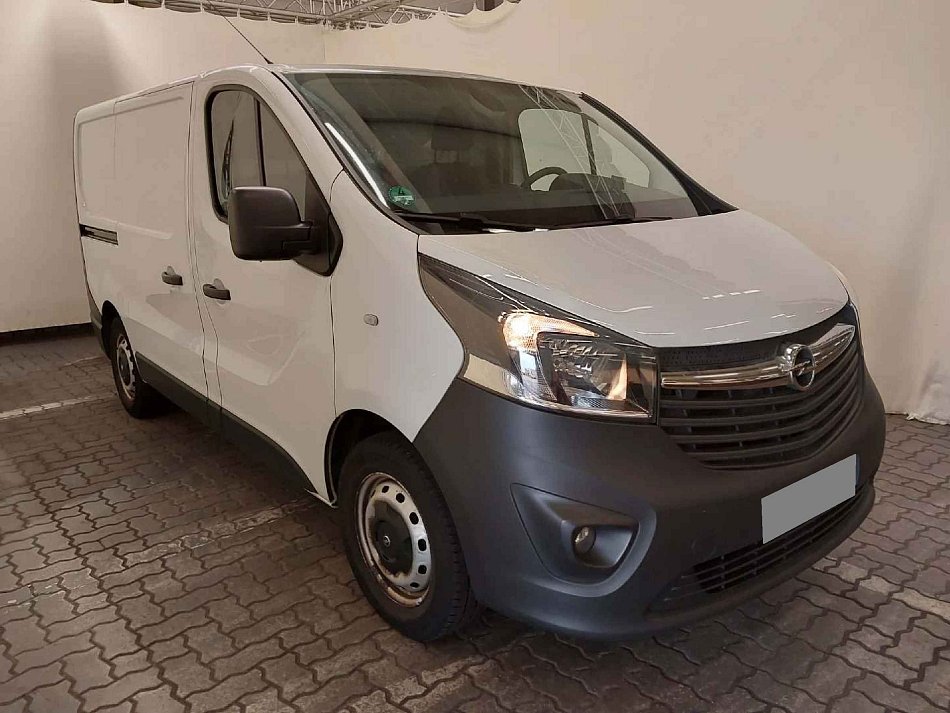 Opel Vivaro 1.6CDTi  DÍLNA