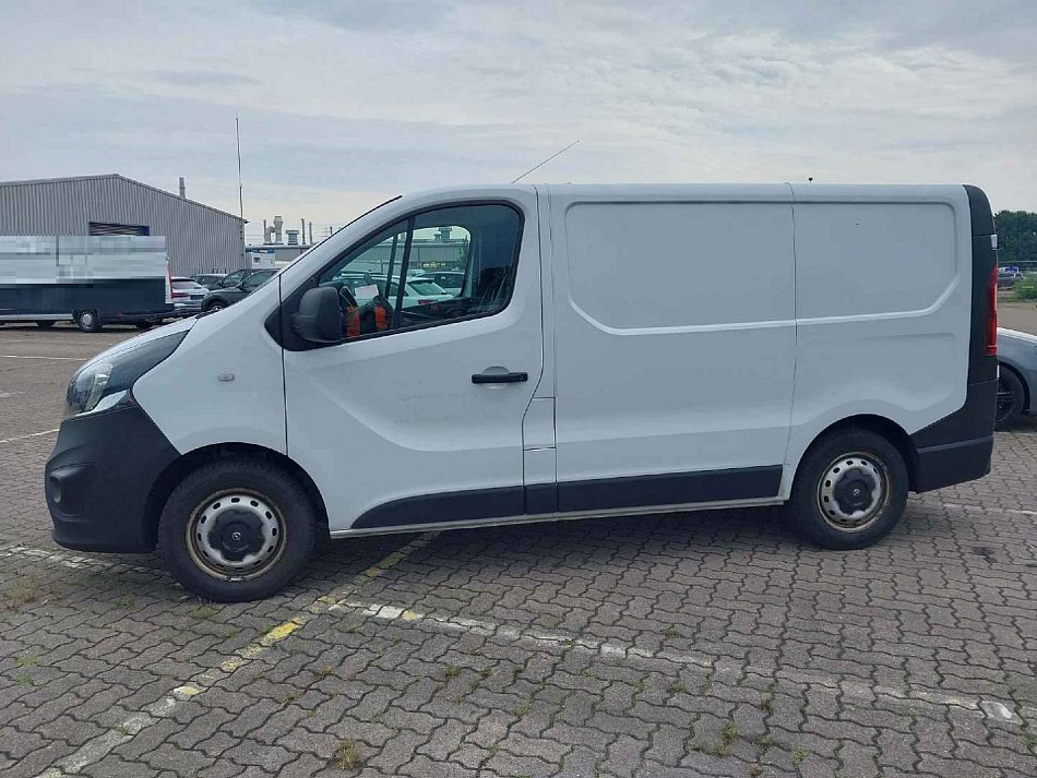 Opel Vivaro 1.6CDTi  DÍLNA