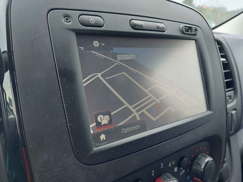 Opel Vivaro 1.6CDTi  DÍLNA
