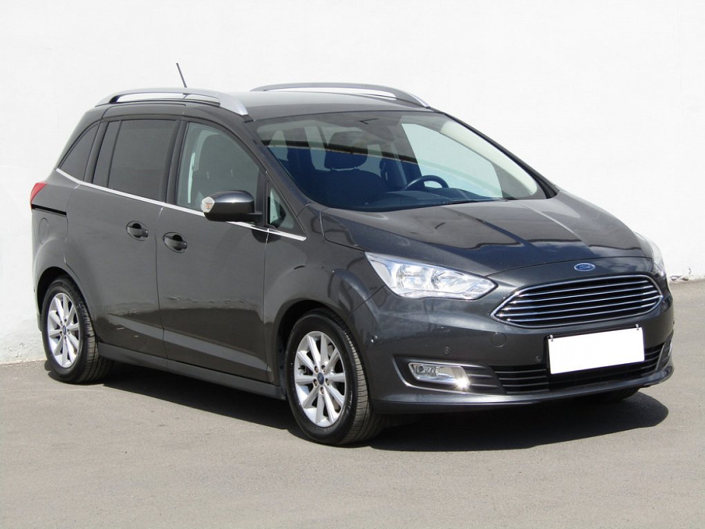 Ford Grand C-MAX 1.5 eb Titanium