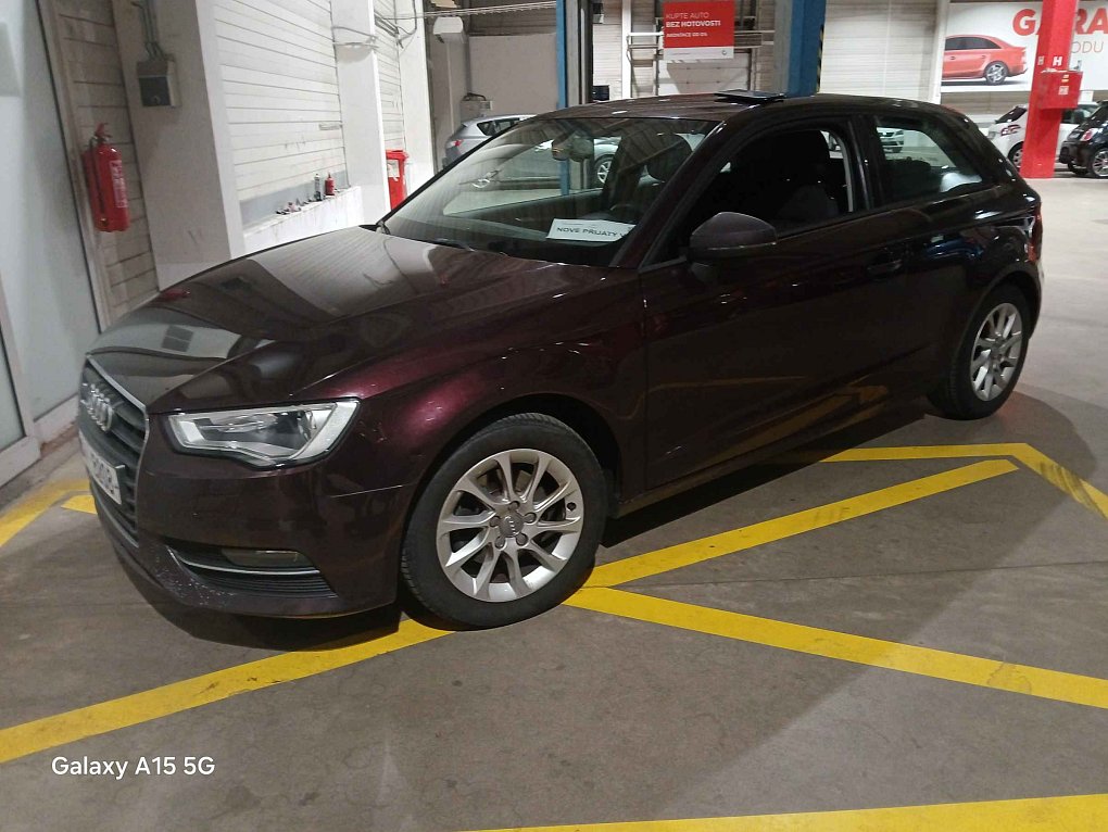 Audi A3 1.2 TFSi 