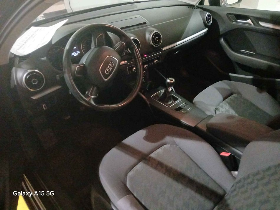 Audi A3 1.2 TFSi 