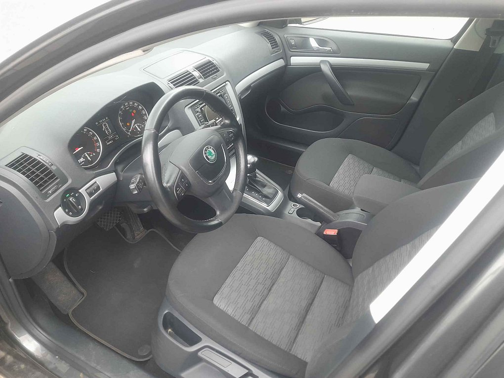 Škoda Octavia II 2.0TDi 