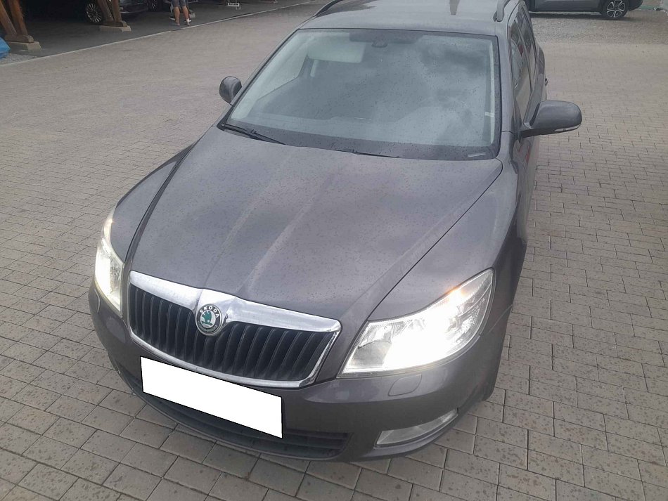 Škoda Octavia II 2.0TDi 