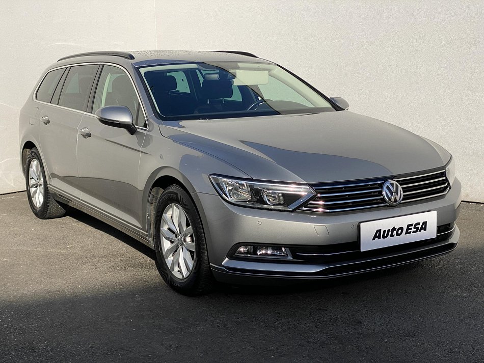 Volkswagen Passat 2.0 TDi Comfortline