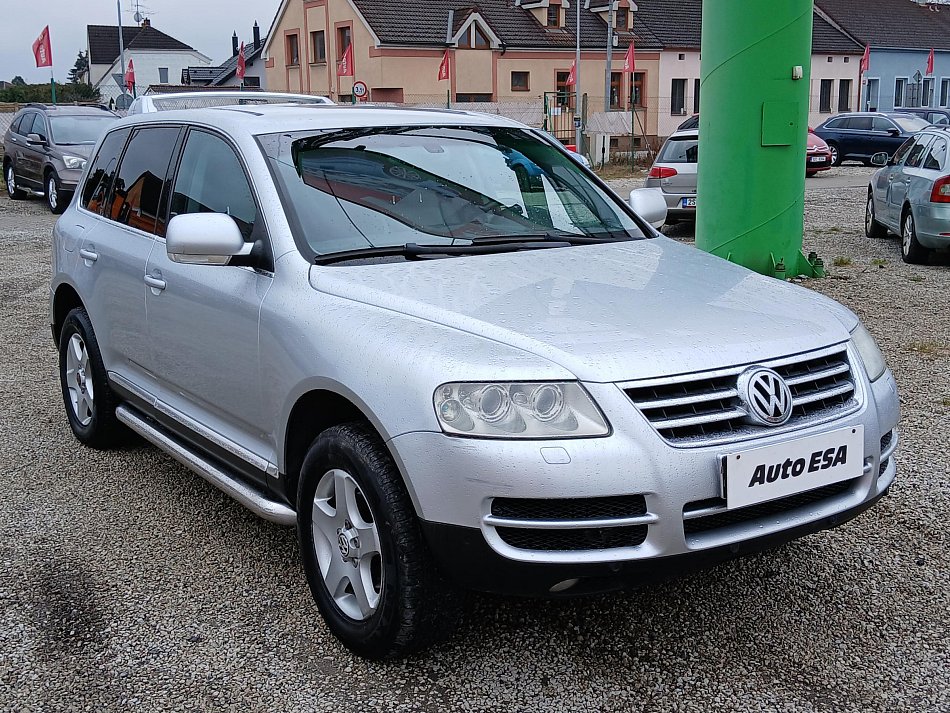 Volkswagen Touareg 2.5TDi  4x4
