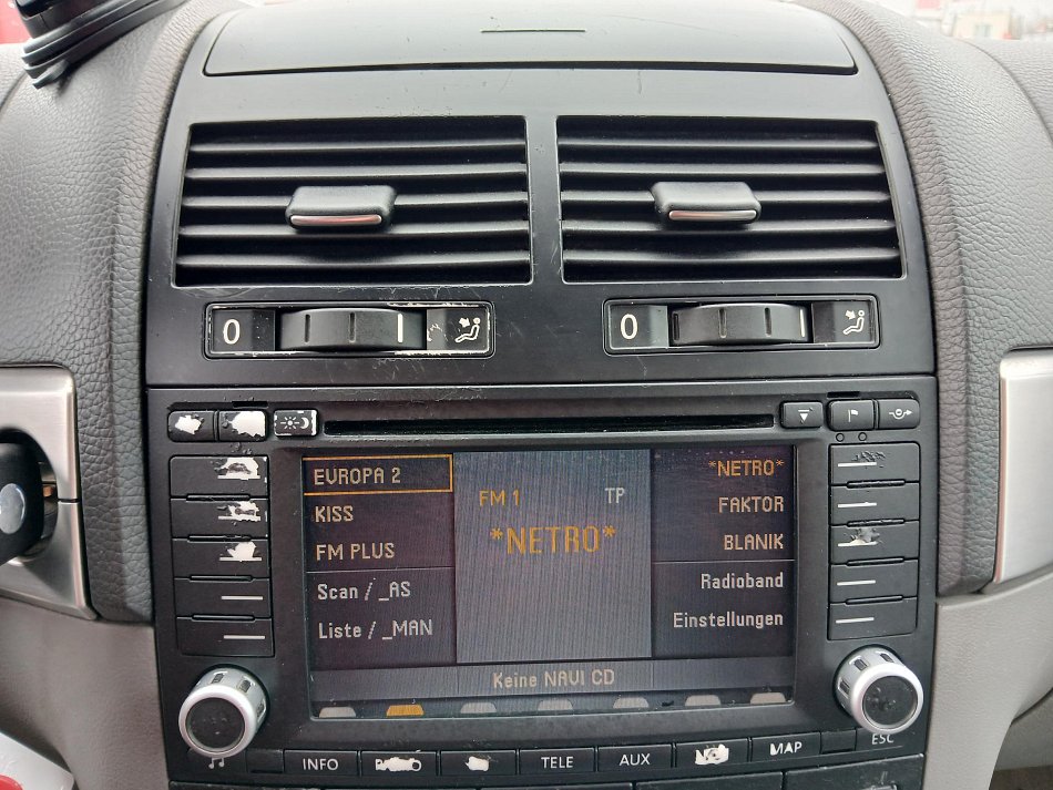 Volkswagen Touareg 2.5TDi  4x4