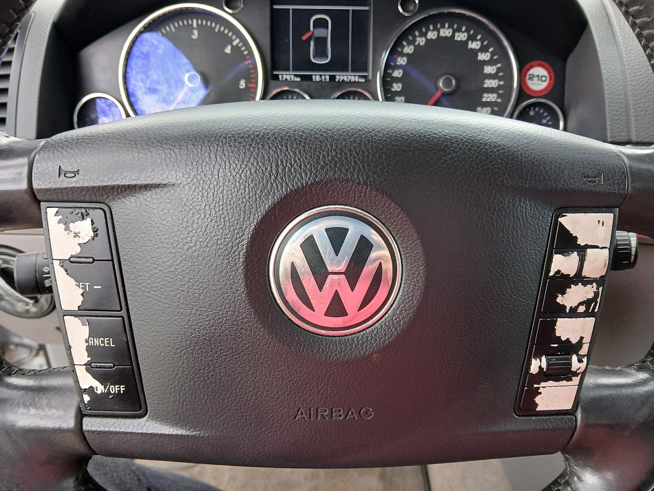 Volkswagen Touareg 2.5TDi  4x4