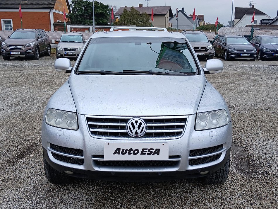 Volkswagen Touareg 2.5TDi  4x4